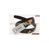 TOUS Belts, Brand Name Belts,genuine Leather Belts,accept Paypal thumbnail-1