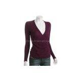 Cashmere Sweater, Silk Sweater, Merino Wool Sweater thumbnail-1