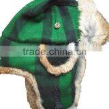 Rabbit Fur Hat