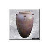 Rustic Terracotta Pot, Planter, Container thumbnail-1