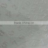 Ebossed 1.5mm Pile Velboa Fabric for Baby Garment