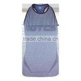 BSCI Fashion Men Sleeveless Tshirts Wholesale Seamless Underwearunderwear Shirts thumbnail-1