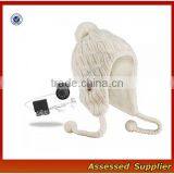 XJ01125/2015 Talking Keep Warm Music Beanie Hat thumbnail-1