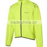 Men's Light Weight Breathable Waterproof Cycling Jacket thumbnail-1