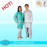 Shenzhen Maxsharer Sell Static Dissipative Esd Gown With Good Breathability thumbnail-3