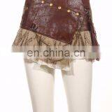 Steampunk Short Skirt With a Pocket thumbnail-1