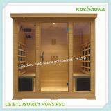 2 Person Indoor Far Infrared Sauna Room Family Couple's Sauna thumbnail-4