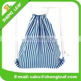 Cheap promotional drawstring bag custom