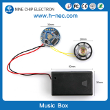 Music Box Module Sound Recording Device for Toy thumbnail-4