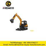 FE65 Construction Machinery for Digging Earth thumbnail-1