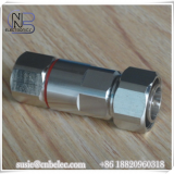 RoHS 4.3/10 MINI DIN Male RF Feeder Connectors Made by Fined Copper Alloy For 1/2 thumbnail-3