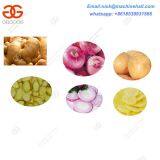 Commercial Root Vegetable Cutting Machine|Vegetable and Fruit Cutting Machine|Fruit and Vegetable Slicer for Sale thumbnail-4