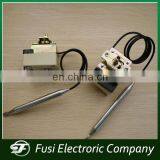 High Performance Capillary Thermostat