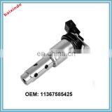 Auto parts Engine Variable Timing Control Valve Solenoid VVT For BMWs 328i 11367585425