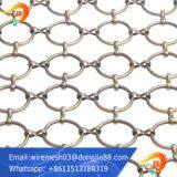 attractive decorative wire mesh screen product