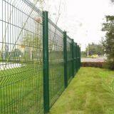Welded Mesh Fencing Security Fence 3D Fence