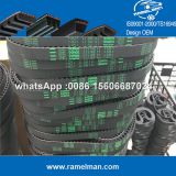 supply OEM 7671402/6110531/93181708/966964 cogged v belt toothed belt Ford Fiat Opel volvo fan belt AVX10X913 with factory price and best quality in stock