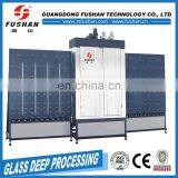 high density building glass cleaning machinery adjustable