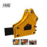 Excavator Mining Tool HMB680 Side Type Hydraulic Power Tool Rock Breaker thumbnail-3