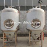 1000L Stainless Steel 304/316 Beer Brewery Fermentation System From Shandong Zunhuang thumbnail-3