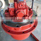 Hitchachi ZX40U Travel Motor Device ZX40U-2 Final Drive MAG-33VP-550F thumbnail-2