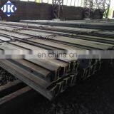 Hot Sale Light Track Rail 22-30kg/m,non-secondary Rail Tracks for Sale thumbnail-4
