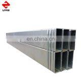 Wholesale Custom Pre-Galvanized Steel Pipe/gi Box Bar thumbnail-1