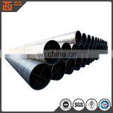 Welded Beveled Edge Round Steel Pipe Q235 Spiral Steel Tube thumbnail-4
