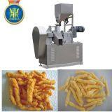 Equipment for the Production of Corn Sticks Kurkure Making Machine Pictures New Tech Corn Curls Food Machine thumbnail-3