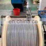 Aerial Fiber Optic Cable ADSS Preformed Tension Clamp Dead End Grip Hardware