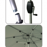 270-8 Milan Umbrella thumbnail-3