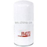Factory Price FF4070 Fuel Filter for Diesel Generator