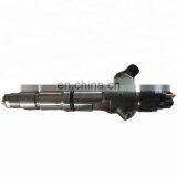 Original Bosch Auto Parts Common Rail Injector 0445120224