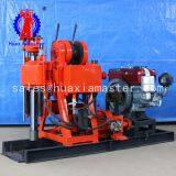 Hydraulic XY-150 Water Well Drilling Rig / 150m Borehole Testing Equipment thumbnail-3