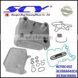 Oil Cooler Kit 2003-2007 for F.ord Powerstroke Diesel 6.0L F250 F350 F450 F550 3C3Z-6A642-CA 3C3Z6A642CA