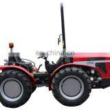 PAVESI ZS554 50hp 4wd Orchard Tractor thumbnail-3