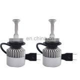 IRONWALLS H7 LED Headlight Conversion Kit 2000W 300000LM Lamp Lights Bulbs 6000K thumbnail-3