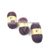 Space Dyed Crochet Yarn High Quality 100% Acrylic Yarn Knitting Yarn on Ball thumbnail-3