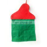 Fabric Christmas Gift, Felt Christmas Advent Calendar 2020 thumbnail-2