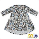 Cute Bunnie One Piece Dress Ready Made Kids Dress Children Frock Model thumbnail-6