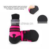 Golden Retriever Paw Protector Resistant Dog Boots Pet Shoes for Large Dogs thumbnail-3