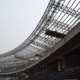 Luzhou Olympic Park Main Stadium Steel Structure Project thumbnail-3