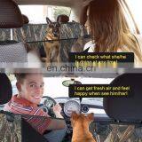 Car Pet Seat Cover Waterproof Scratchproof Hammock for Dogs Backseat Protection Against Dirt and Pet Fur thumbnail-3