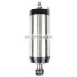 4 Bearing Water Cooled 3KW Spindle Motor 220V 100MM Diameter 4 Pcs Bearing ER20 GDZ-100-3.0 thumbnail-6