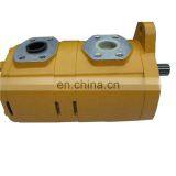 Gear Pump for Grader GD605/505/521/621 Part Number 23B-60-11100 thumbnail-2