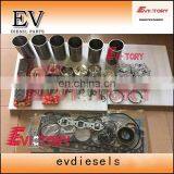 6D95L S6D95L 6D95 Piston+Ring+Liner+Gasket+Bearing+Valve+Water Oil Pump thumbnail-3
