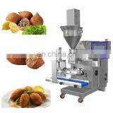 Processor Kubba Kibbeh Croquette Coxinha Machine Encrusting Making Machine thumbnail-2
