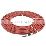 CE ISO Certified Electric Pipes Self Rugelating Heating Cable thumbnail-5