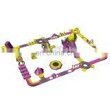 Adult Outdoor Sports Floating Inflatable Water Park On Sea Lake thumbnail-3