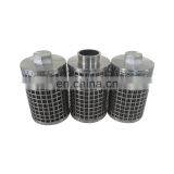 High Quality Polymer Stainless Steel Melt Blown Filter Element thumbnail-2